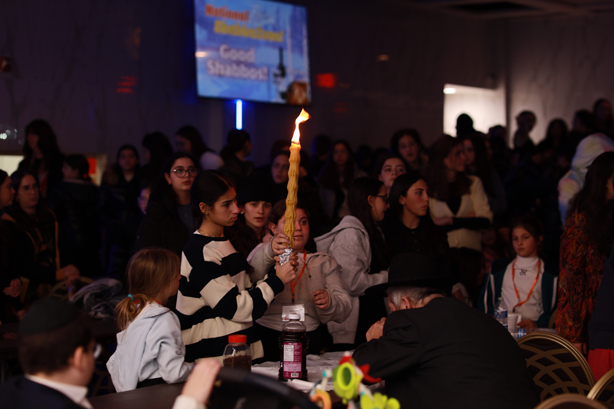 Simchas Torah - Boys only